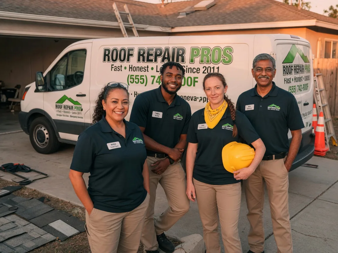 Roof Repair company in Bellville, GA